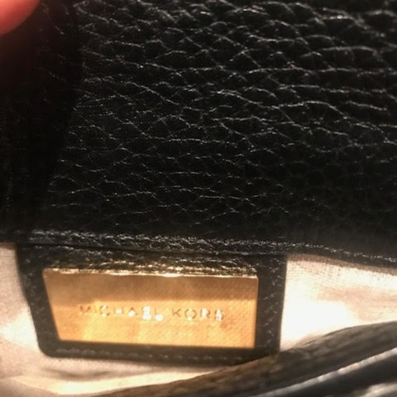 Michael Kors Collection Python Crossbody - Picture 7 of 7